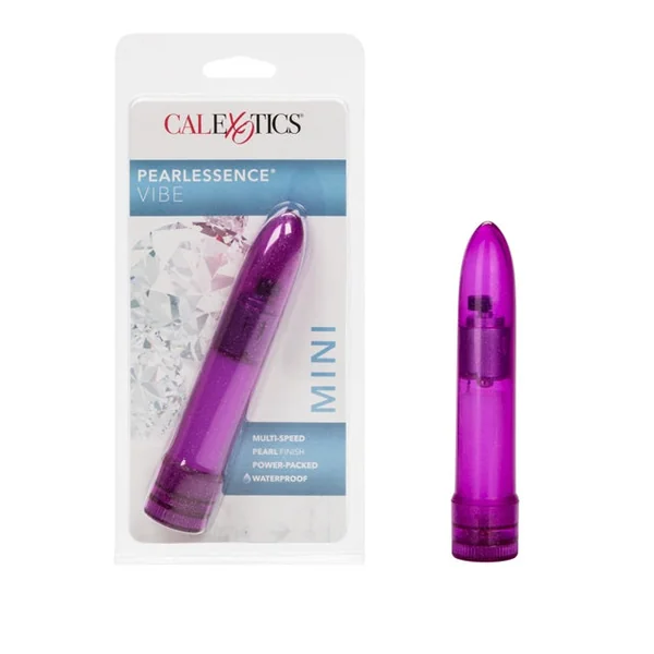 CalExotics Pearlessence Vibe - Purple