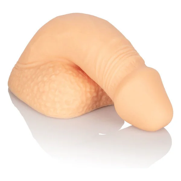 CALEXOTICS - SILICONE PACKING PENIS 12.75 CM FLESH