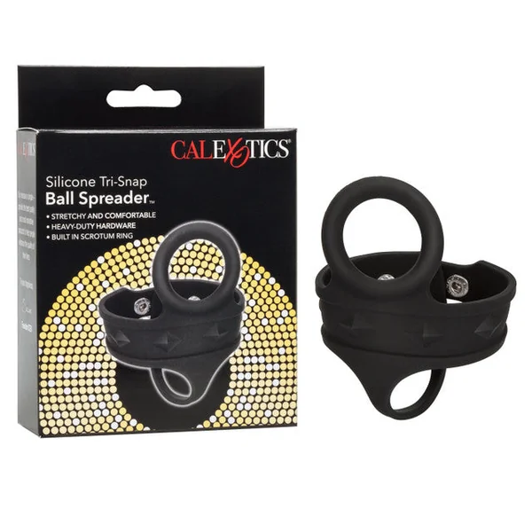 CalExotics Silicone Tri-Snap Ball Spreader