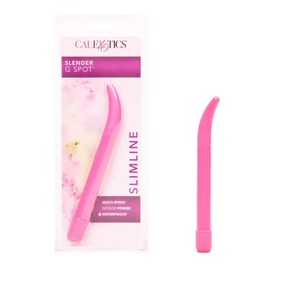 CalExotics Slender G-Spot - Pink