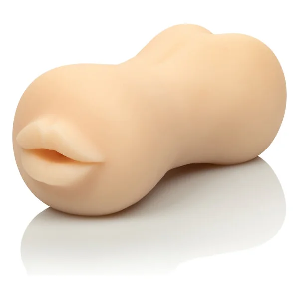 CALEXOTICS - STROKE IT MOUTH/ASS