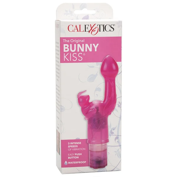 CalExotics The Original Bunny Kiss - Pink
