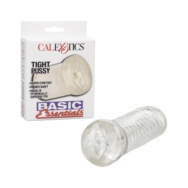 Calexotics Tight Pussy Clear