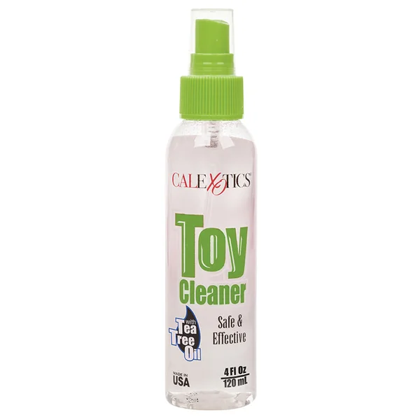 CalExotics Toy Cleaner with Tea Tree Oil - 4oz