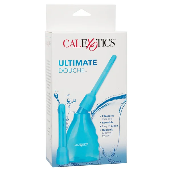 CalExotics Ultimate Douche - Blue