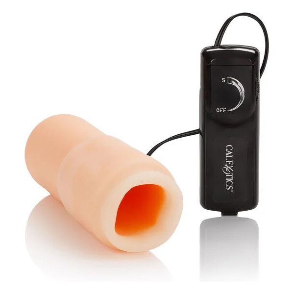 CALEXOTICS - VIBRATING SIMULATOR MOUTH