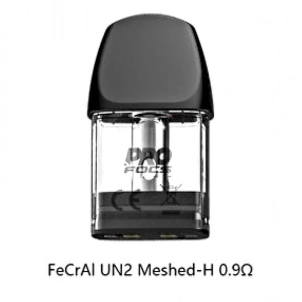 Caliburn A2 Pod .9 Meshed