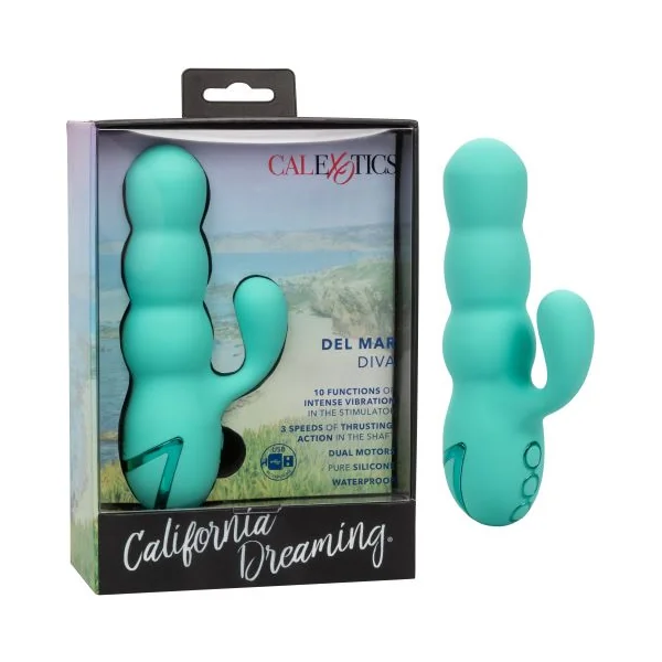 CALIFORNIA DREAMING DEL MAR DIVA