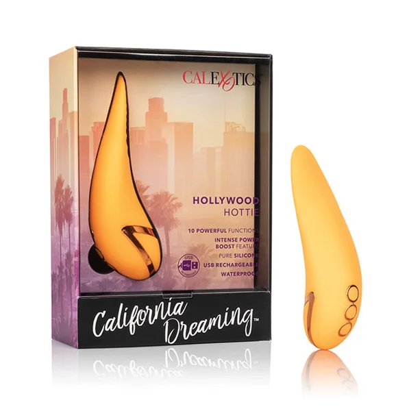 California Dreaming Hollywood Hottie - Orange