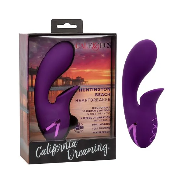 CALIFORNIA DREAMING HUNTINGTON BEACH HEARTBREAKER