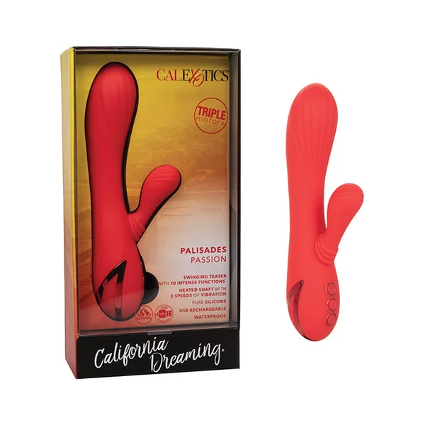 California Dreaming Palisades Passion - Red