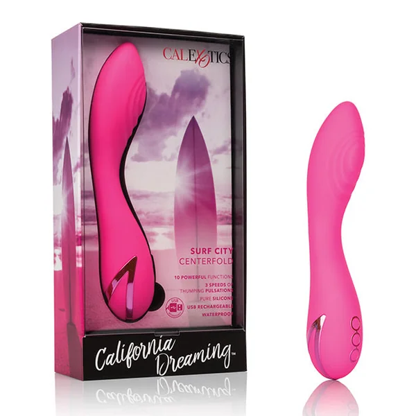 California Dreaming Surf City Centerfold