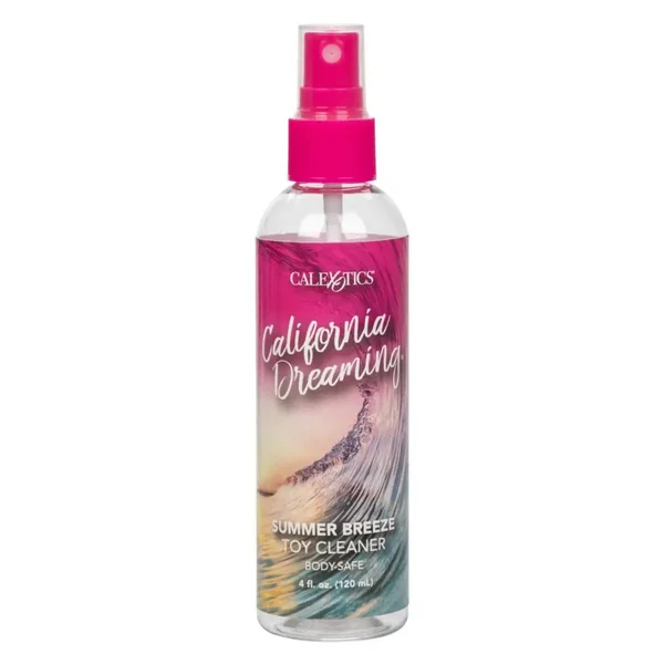 California Dreaming® Tropical Scent Body Safe Toy Cleaner