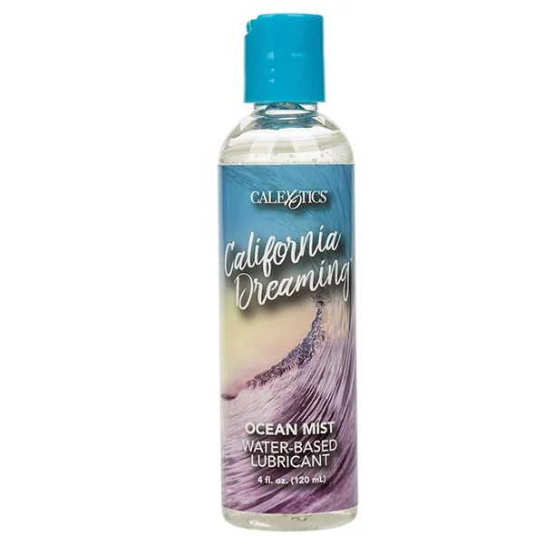 California Dreaming Water Based Ocean Mist Lubricant