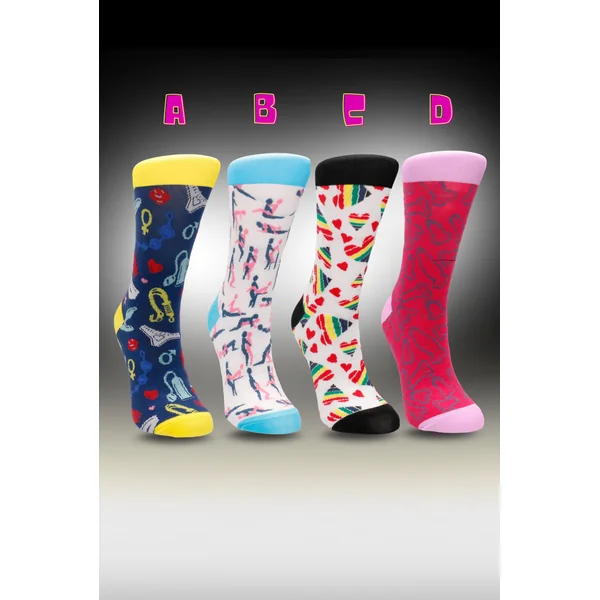 Calzini zozzi UNISEX