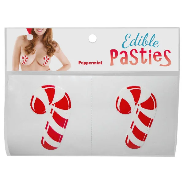 Candy Cane Pasties - Peppermint