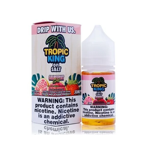 Candy King Grapefruit Gust 50mg