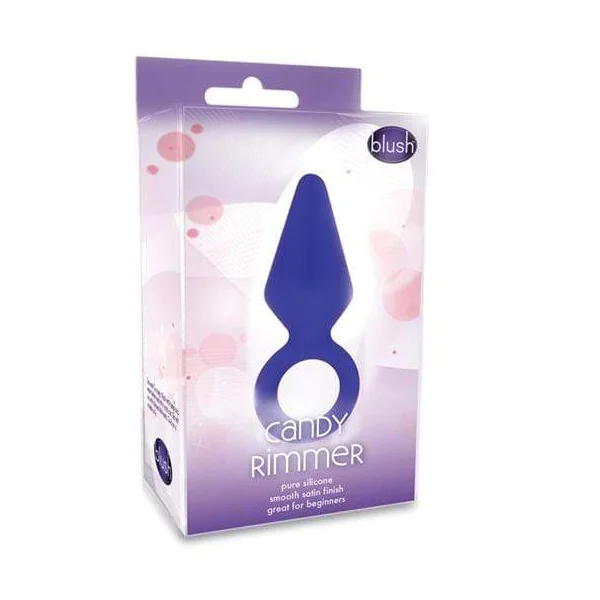 Candy Rimmer - Indigo