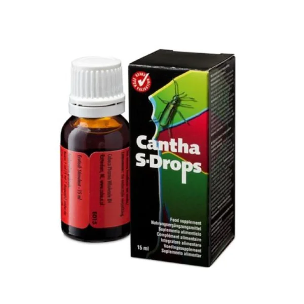 Cantha S-Drops 15 ml