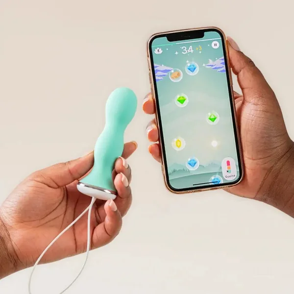 Care App - Enabled Kegel Exerciser