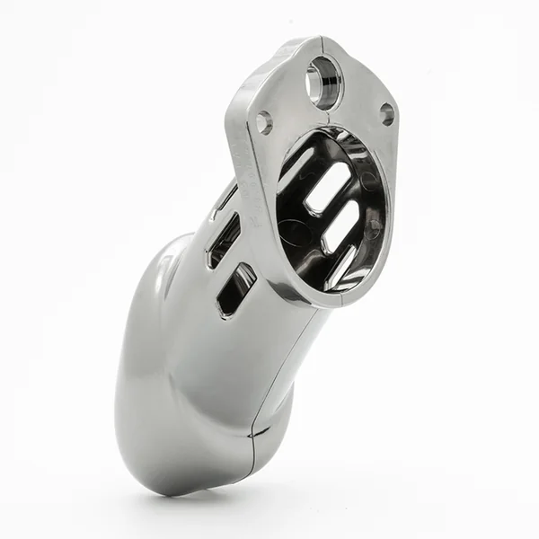 CB-6000 KIT 3.25IN CHROME COCK CAGE