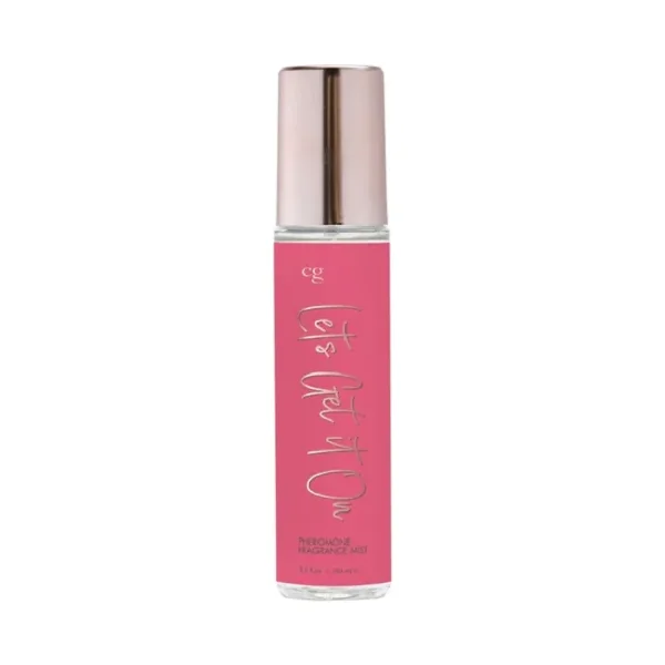 CG Let’s Get It On Pheromone Fragrance Mist