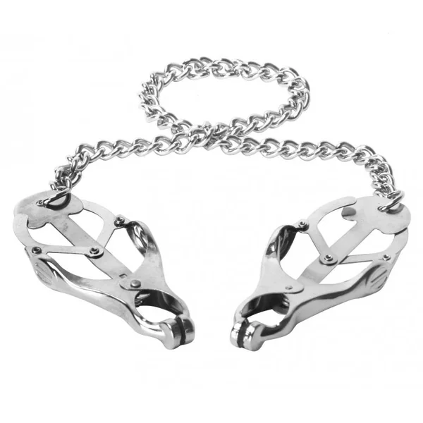 Chain Linked Nipple Clamps