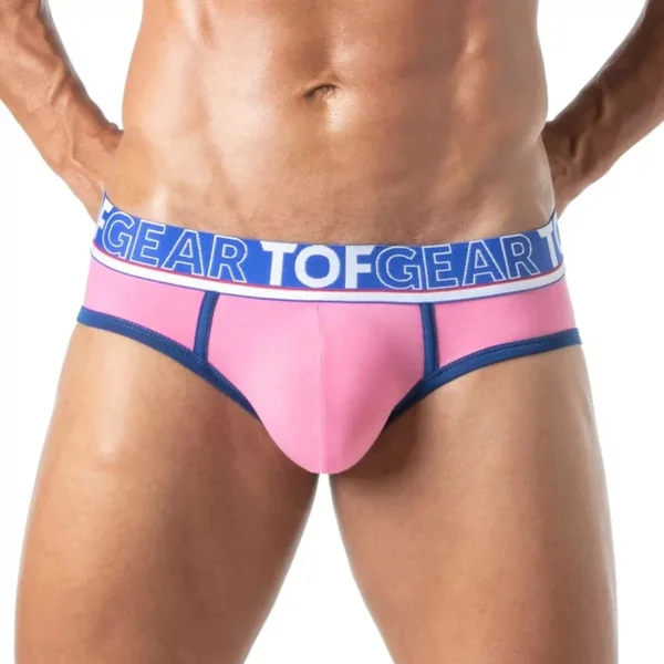 Champion Brief Pink – Size : XL