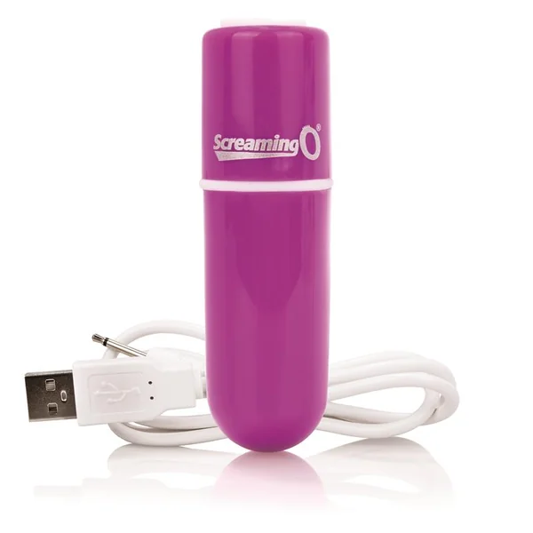 Charged Vooom Bullet Vibe – Purple