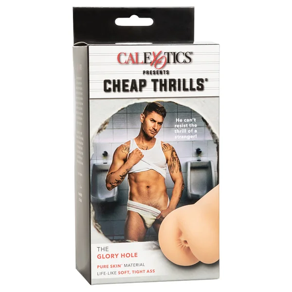 Cheap Thrills The Glory Hole Stroker