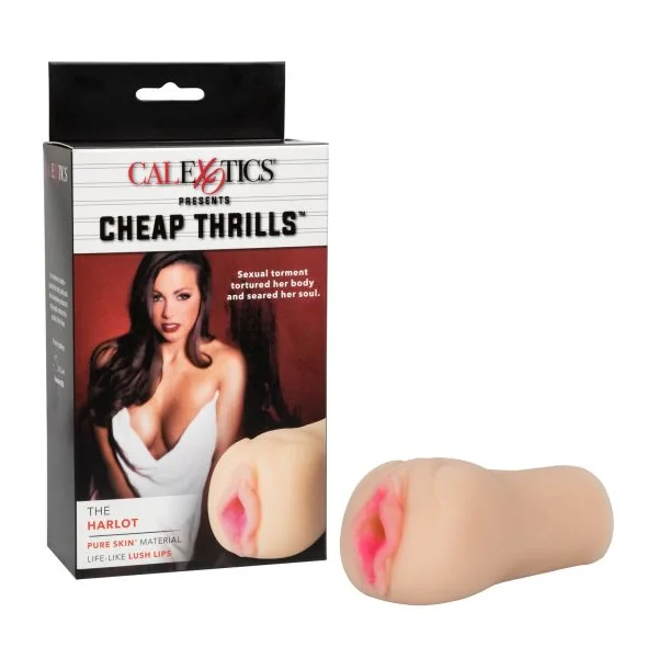 Cheap Thrills – The Harlot