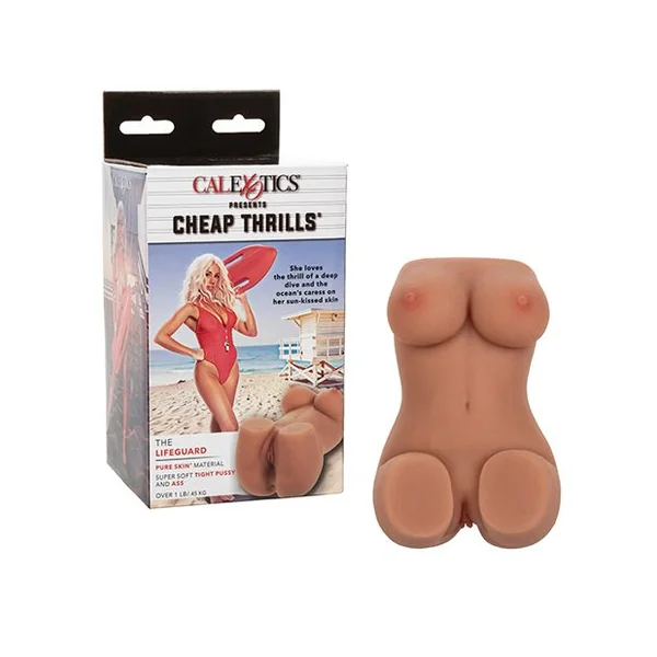 Cheap Thrills The Lifeguard