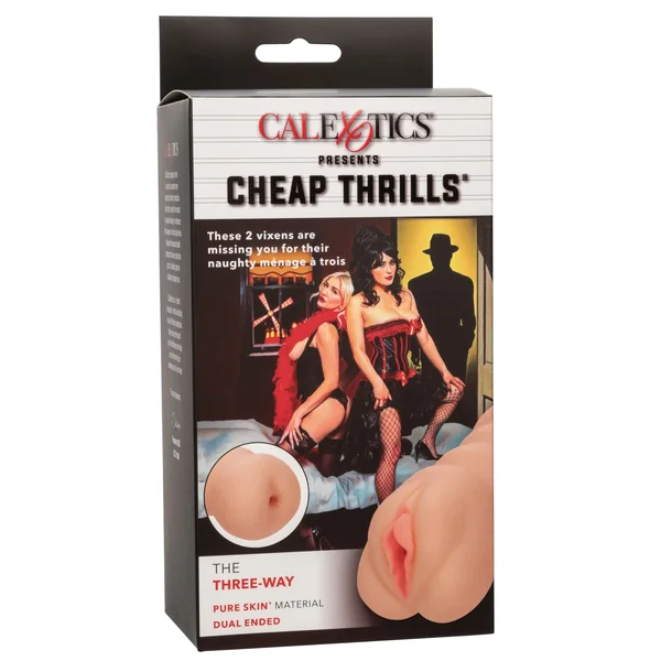 Cheap Thrills - the Three Way