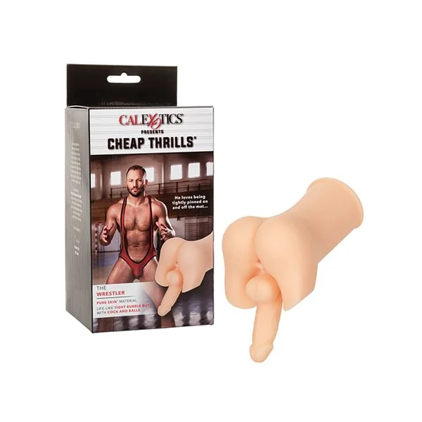 Cheap Thrills The Wrestler