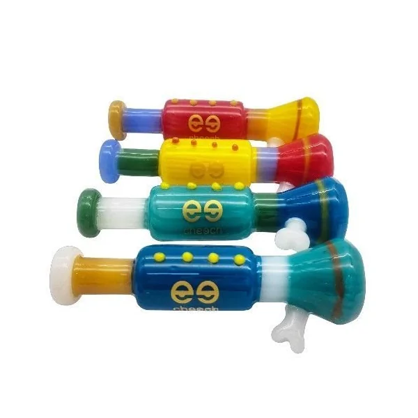 Cheech 4.5in Trumpet Hand Pipe