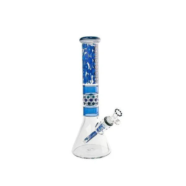 Cheech CHE-112 Blue Bubbles Beaker
