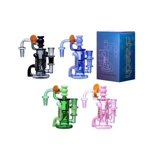 Cheech Ultimate Ash Catcher Recycler