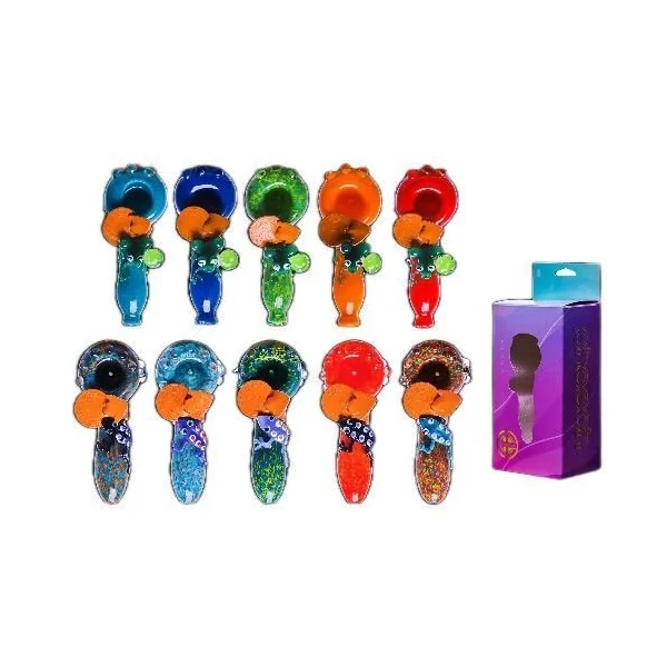 Cheech Water Creature Hand Pipe