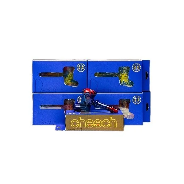 Cheech Wig Wag Boot Hand Pipe