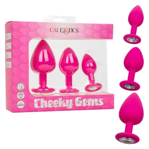 Cheeky™ Gems – Pink