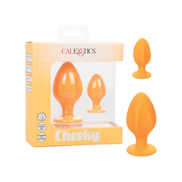 CHEEKY ORANGE