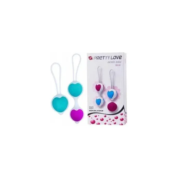 Chinese balls - Pretty Love - Kegel Balls