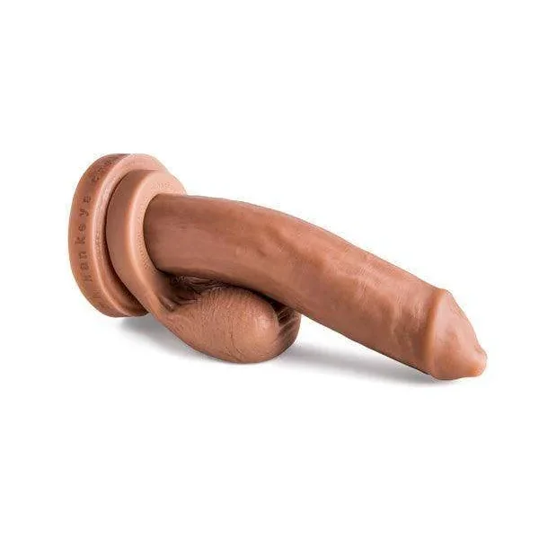 CHOLO REALISTIC DILDO – ONE SIZE | MrHankeysToys