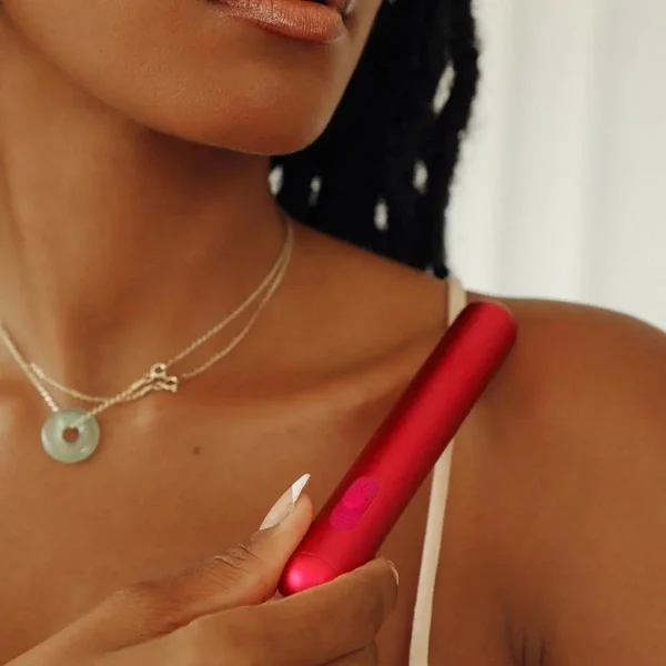 Chroma™ Aluminum Bullet Vibrator