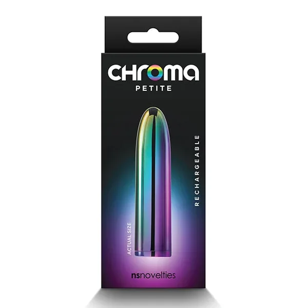 Chroma Petite Bullet – Multi Color