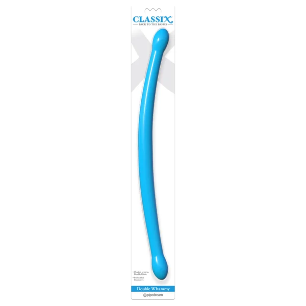 CLASSIX DOUBLE WHAMMY BLUE