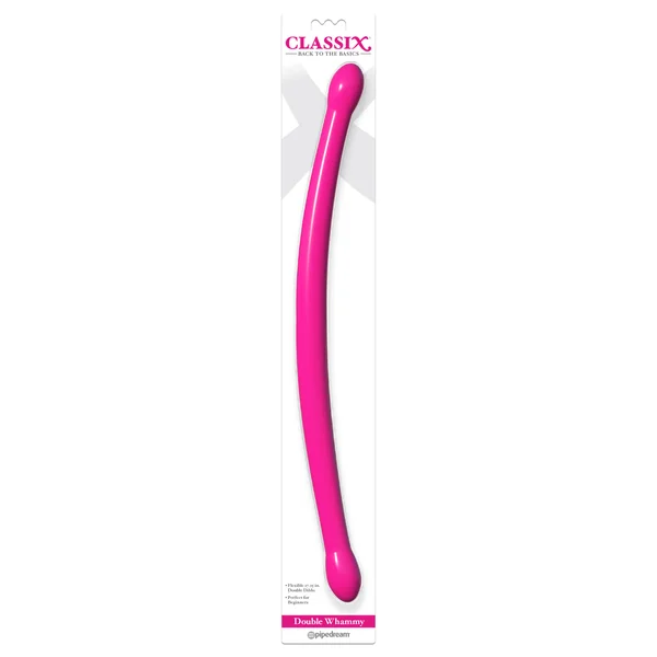 CLASSIX DOUBLE WHAMMY PINK