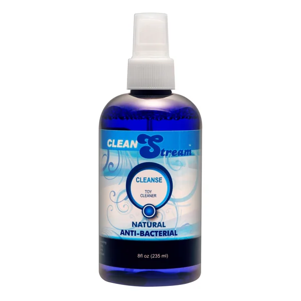 Cleanse Toy Cleaner 8oz. / 235 ml