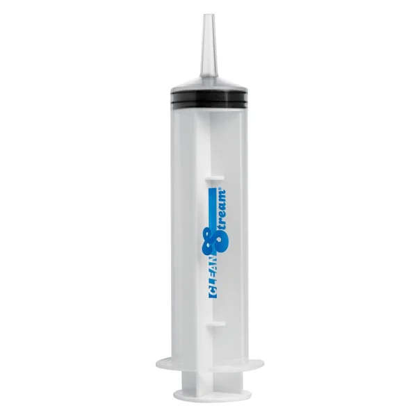 CLEANSTREAM ENEMA SYRINGE