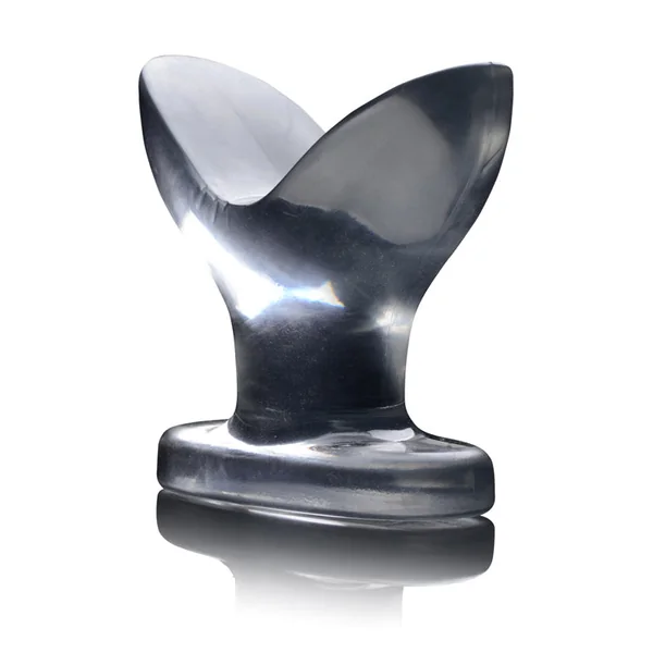 Clear Anchor Anal Plug